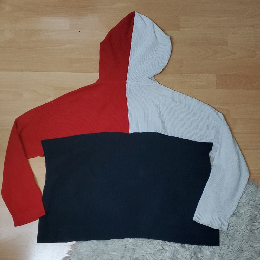 Tommy Hilfiger icon flag sweater hoodie - Picture 7 of 8